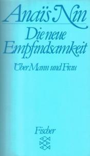 Cover von Die neue Empfindsamkeit. Über Mann und Frau