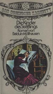 Cover von Die Kinder des Sträflings