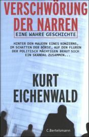 Cover von Verschwörung der Narren