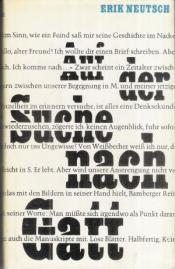 Cover von Auf der Suche nach Gatt