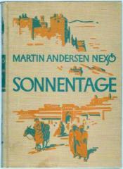 Cover von Sonnentage