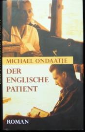 Cover von Der englische Patient