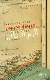 Cover von Leeres Viertel