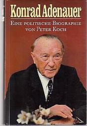 Cover von Konrad Adenauer