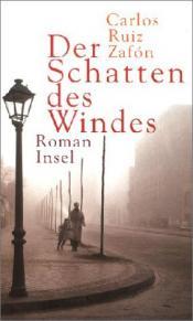 Cover von Der Schatten des Windes