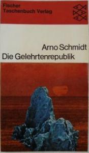 Cover von Die Gelehrtenrepublik