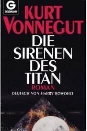Cover von Die Sirenen des Titan. Roman.