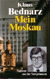 Cover von Mein Moskau