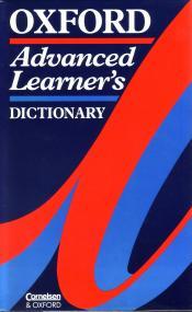 Cover von Oxford Advanced Learner&amp;apos;s Dictionary of Current English