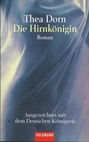 Cover von Die Hirnkönigin