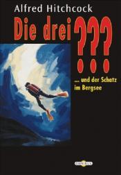 Cover von Die drei ??? und der Schatz im Bergsee