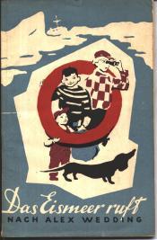 Cover von Das Eismeer ruft