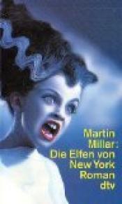 Cover von Die Elfen von New York