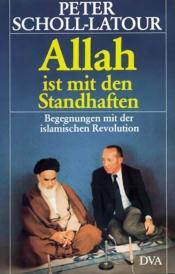 Cover von Allah ist mit den Standhaften