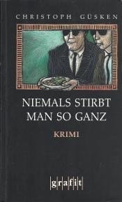 Cover von Niemals stirbt man so ganz