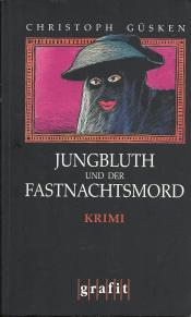 Cover von Jungbluth und der Fastnachtsmord