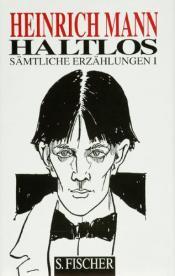 Cover von Haltlos