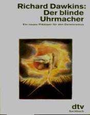 Cover von Der blinde Uhrmacher