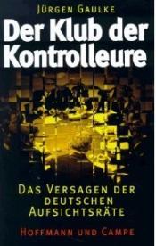 Cover von Der Klub der Kontrolleure