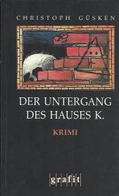 Cover von Der Untergang des Hauses K.