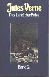 Cover von Das Land der Pelze Band 2.
