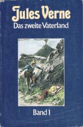 Cover von Das zweite Vaterland Band 1