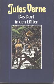 Cover von Das Dorf in den Lüften (Collection Jules Verne)