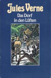 Cover von Das Dorf in den Lüften (Collection Jules Verne)