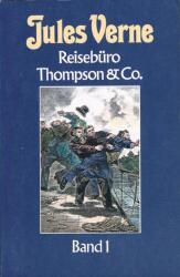 Cover von Reisebüro Thompson &amp; Co Band 1