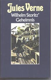 Cover von Wilhelm Storitz` Geheimnis
