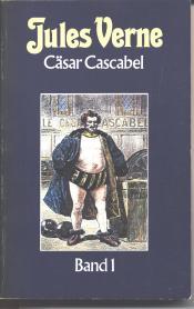 Cover von Cäsar Cascabel (Band 1)