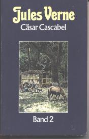 Cover von Cäsar Cascabel Band 2