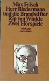 Cover von Herr Biedermann und die Brandstifter / Rip van Winkle