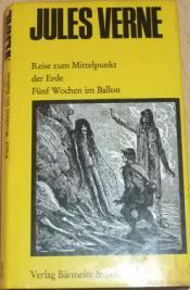 Cover von Reise zum Mittelpunkt der Erde/Fünf Wochen im Ballon