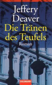 Cover von Die Tränen des Teufels