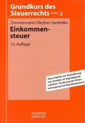 Cover von Einkommensteuer