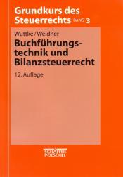 Cover von Buchführungstechnik und Bilanzsteuerrecht