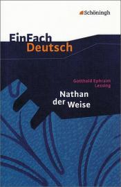 Cover von Nathan der Weise