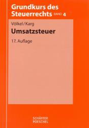 Cover von Umsatzsteuer