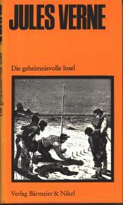 Cover von Die geheimnisvolle Insel