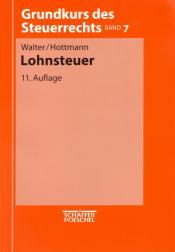 Cover von Lohnsteuer