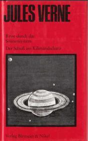 Cover von Reise durch das Sonnensystem/Der Schuss am Kilimandscharo