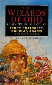 Cover von The Wizards of Odd. Comic Tales of Fantasy