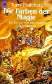 Cover von Die Farben der Magie