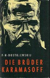 Cover von Die Brüder Karamasoff