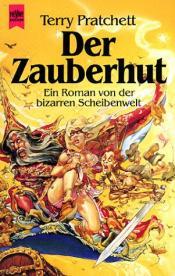 Cover von Der Zauberhut. Ein Roman von der bizarren Scheibenwelt.