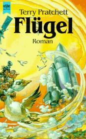 Cover von Flügel. Dritter Roman der Nomen- Trilogie. ( Fantasy).