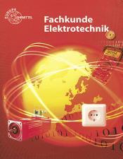Cover von Fachkunde Elektrotechnik