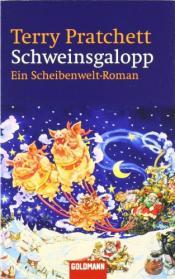 Cover von Schweinsgalopp