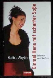 Cover von Einmal Hans mit scharfer Soße